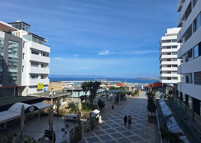Appartement Vue Mer Tanger Boulevard