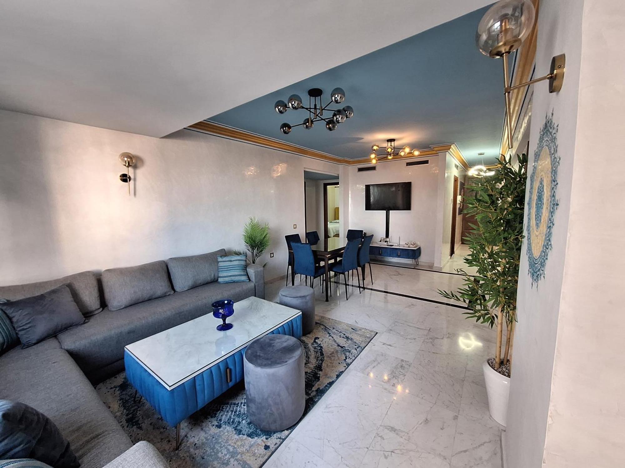 Vue Boulevard Apartment