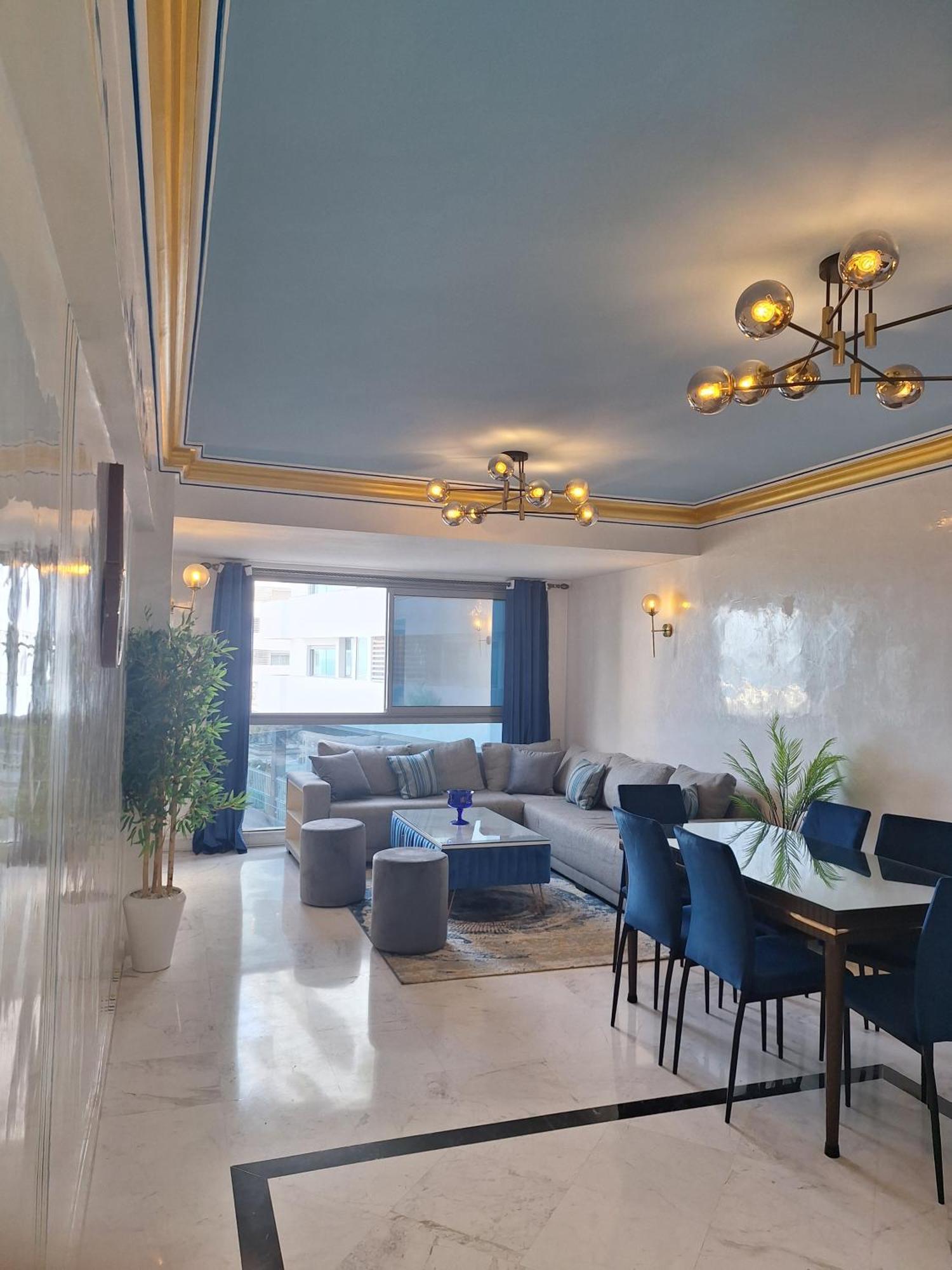 Apartment Vue Boulevard Tangier
