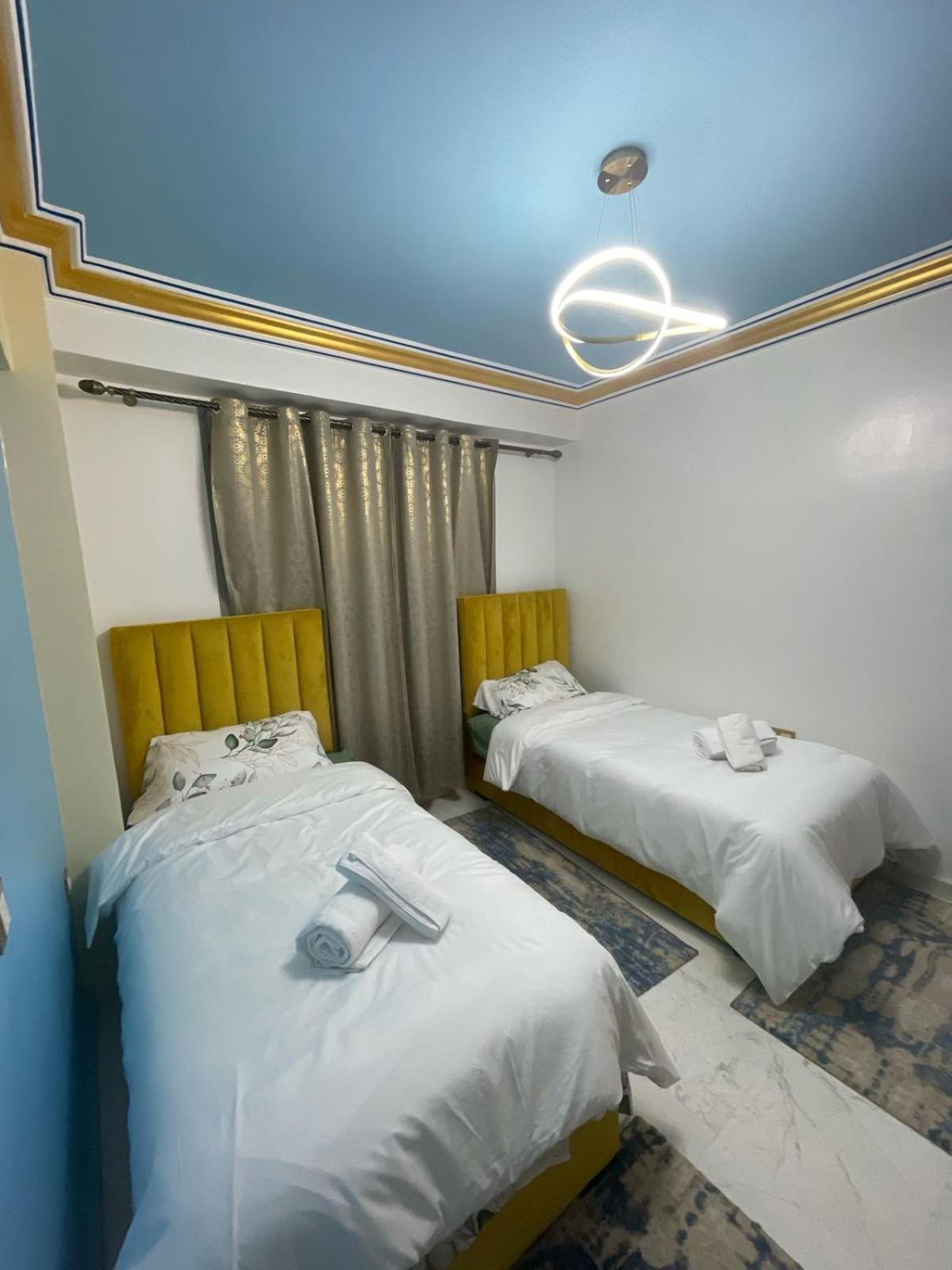 Vue Boulevard Tangier