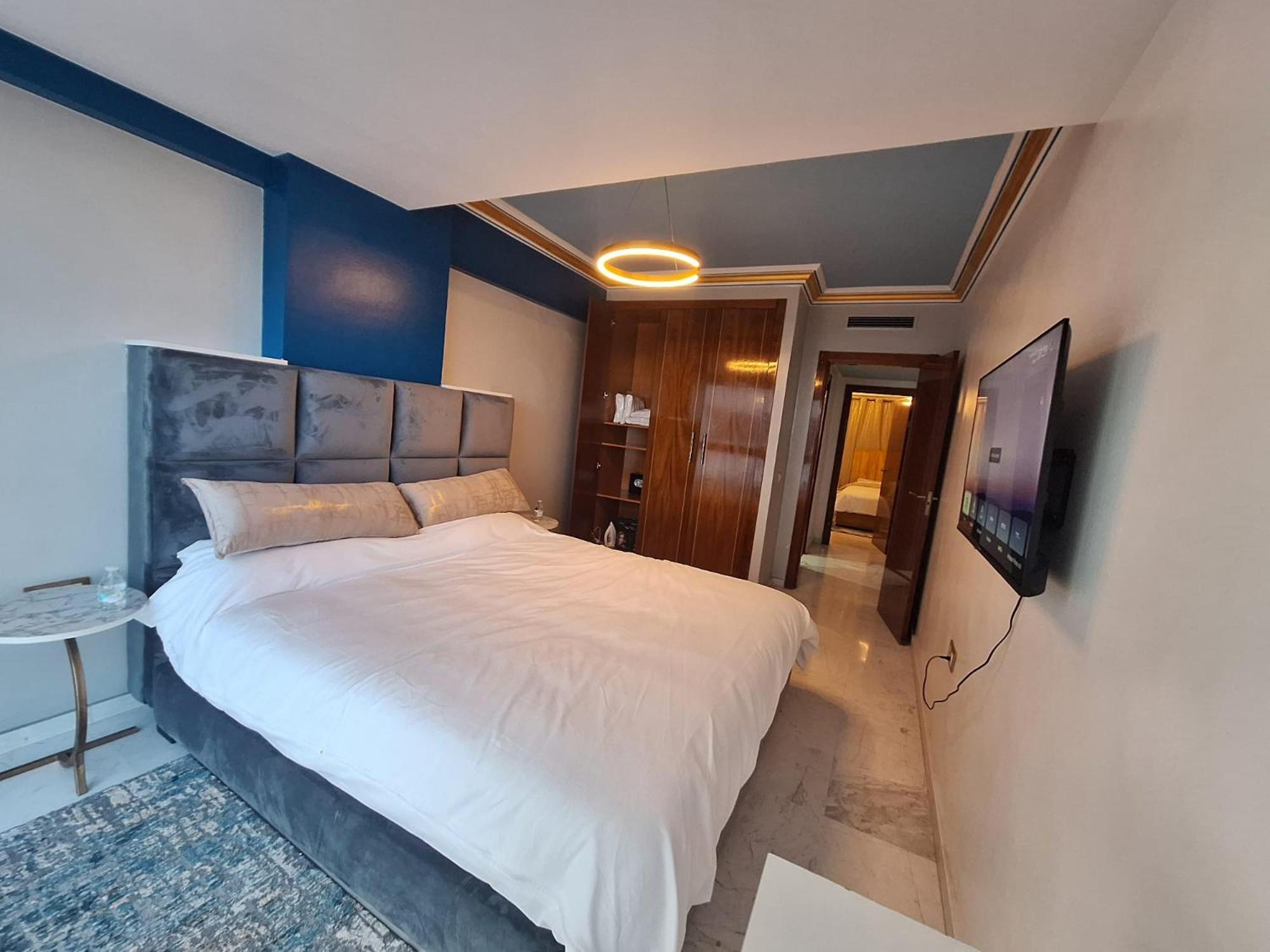Apartment Vue Boulevard *