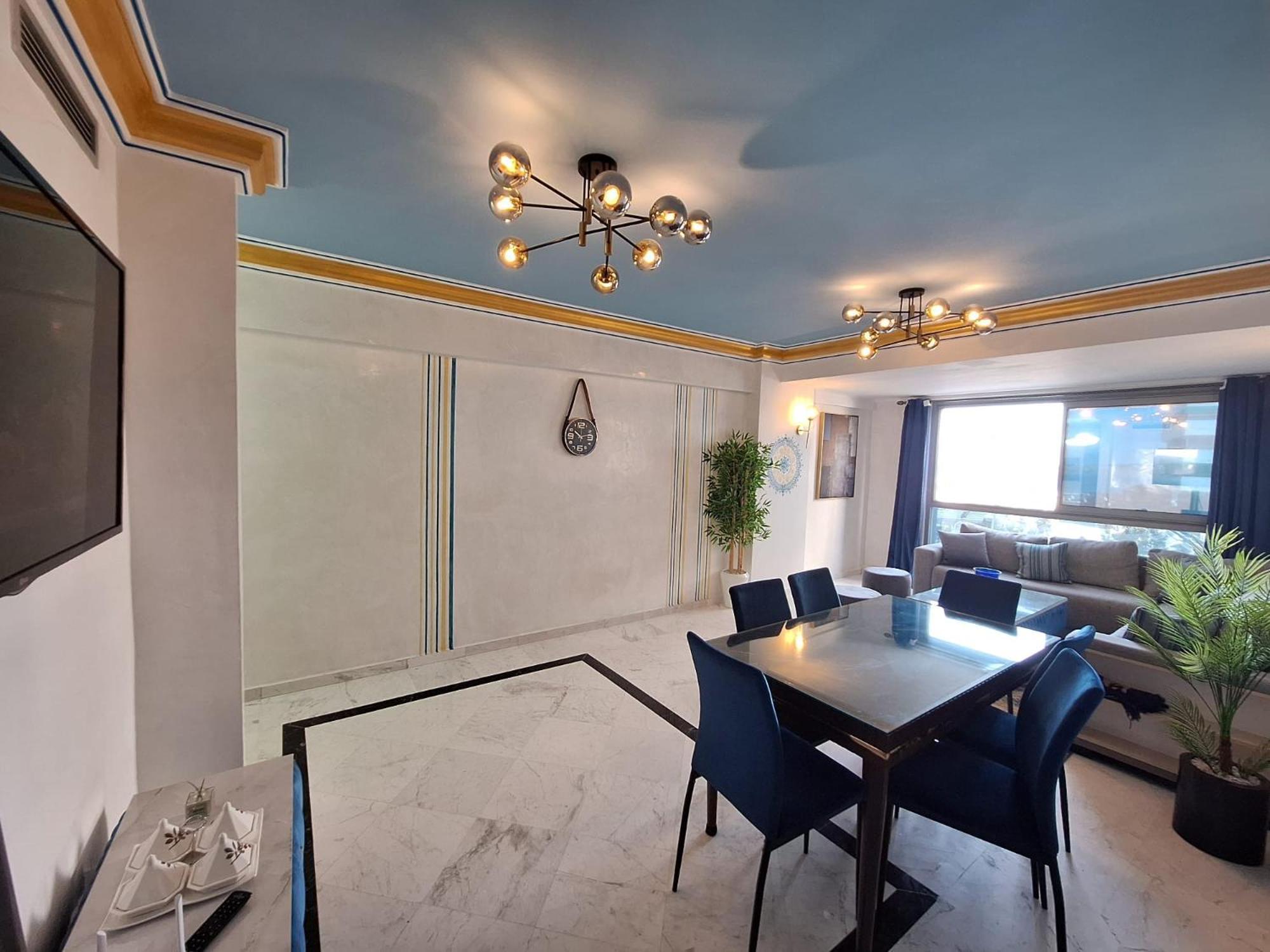 Vue Boulevard * Tangier