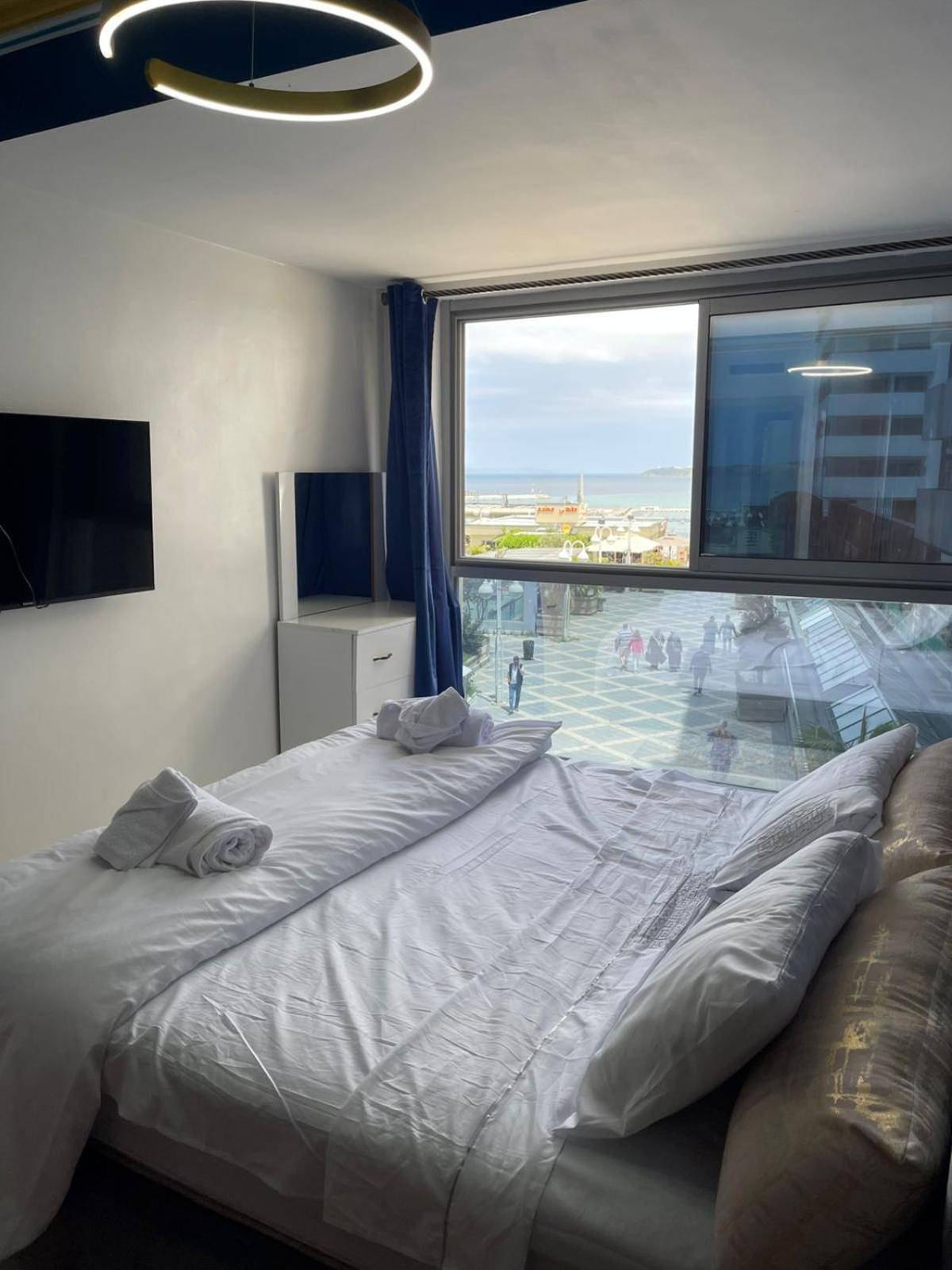 Vue Boulevard Tangier