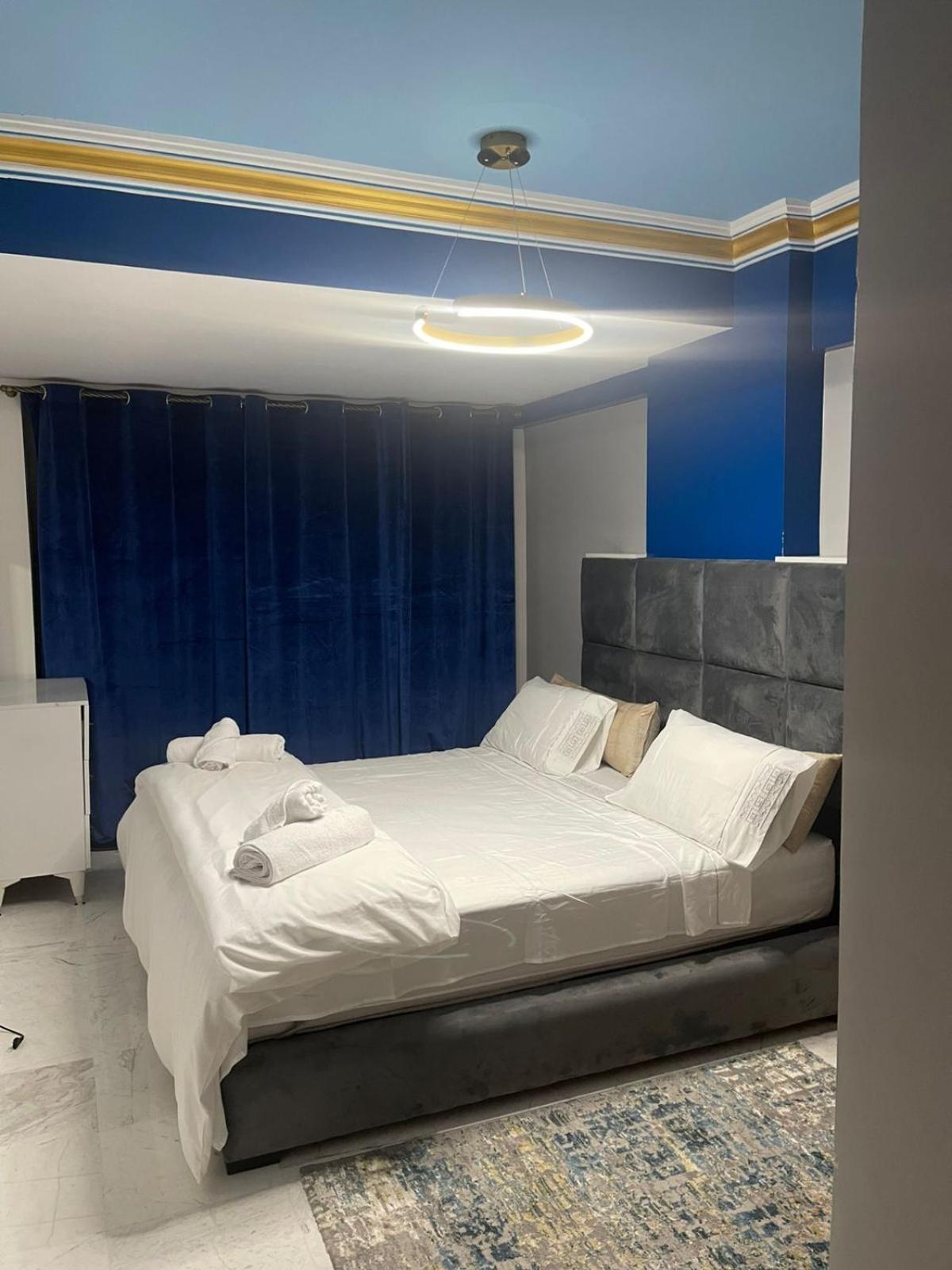 Vue Boulevard Tangier